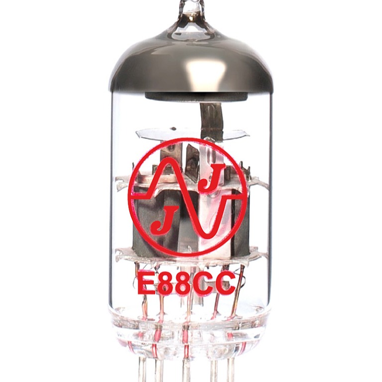 E88CC/6922-JJ TESLA MATCHED PAIR E88CC/6922-JJ TESLA MATCHED PAIR